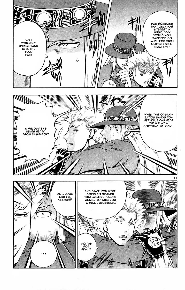 History's Strongest Disciple Kenichi Chapter 126 page 23 - Chapter 126: Requiem