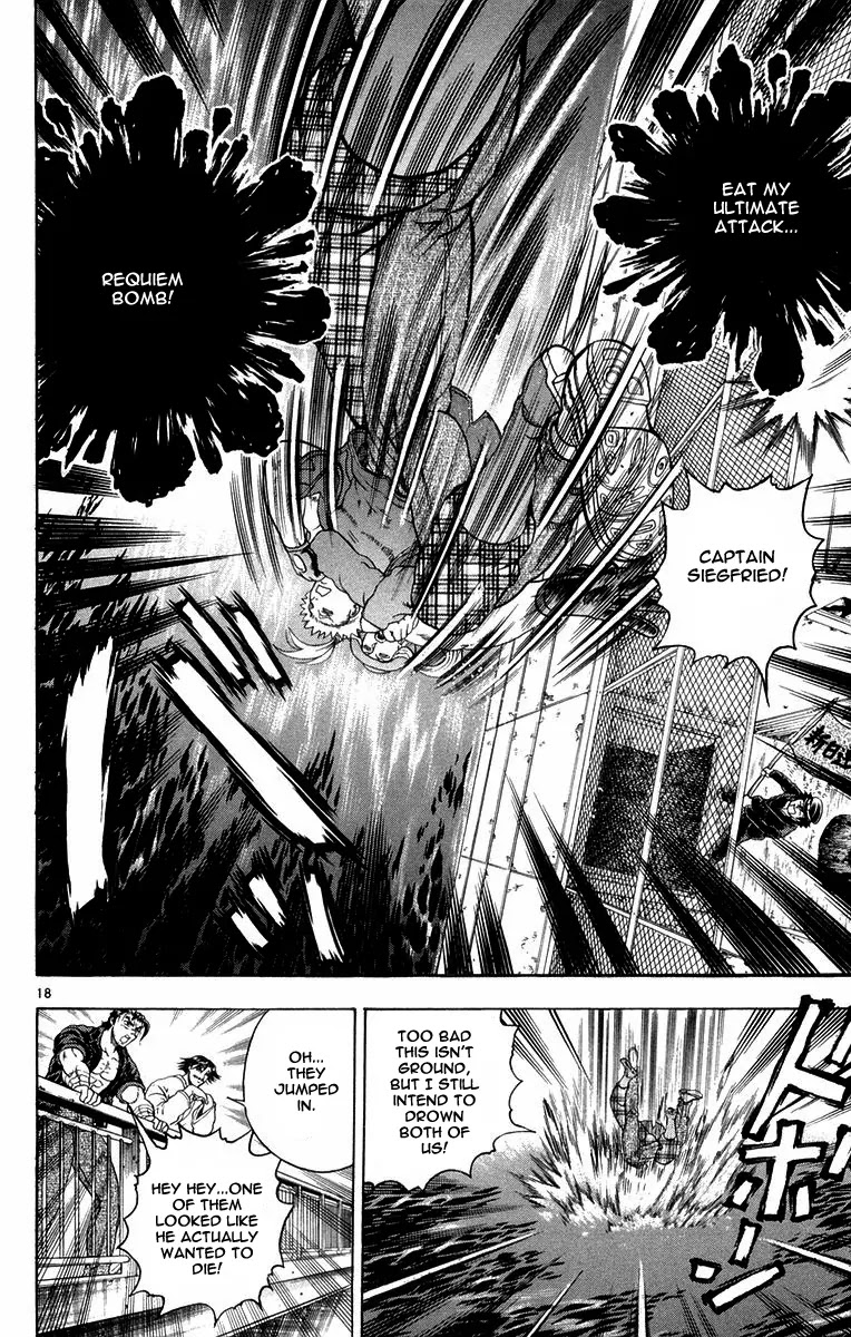 History's Strongest Disciple Kenichi Chapter 126 page 24 - Chapter 126: Requiem