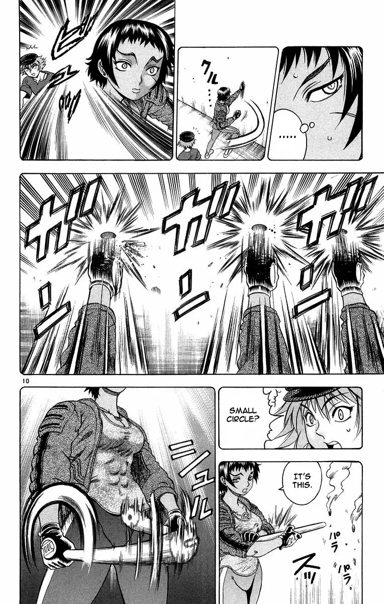 History's Strongest Disciple Kenichi Chapter 127 page 10 - Chapter 127: That Guy's Ideals!