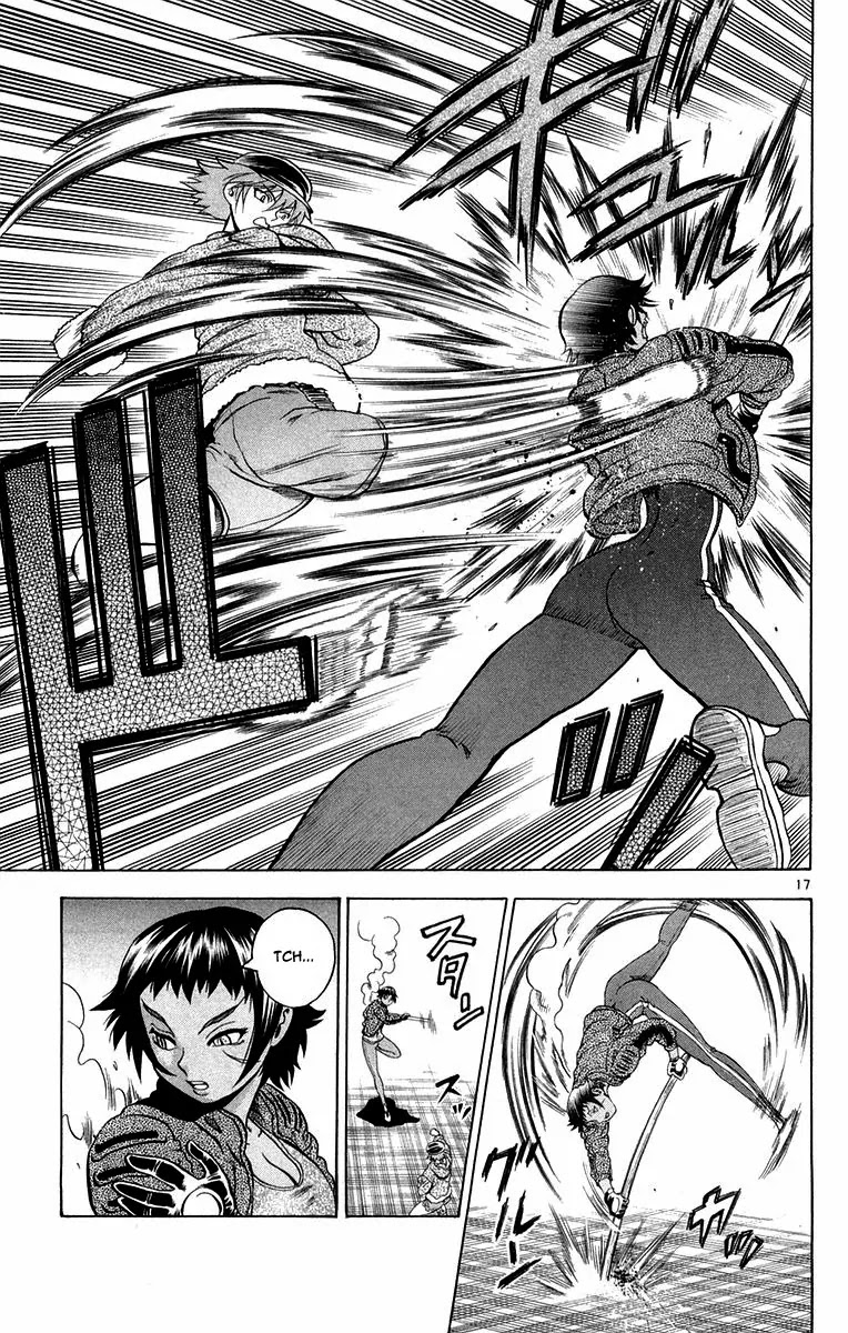 History's Strongest Disciple Kenichi Chapter 127 page 17 - Chapter 127: That Guy's Ideals!
