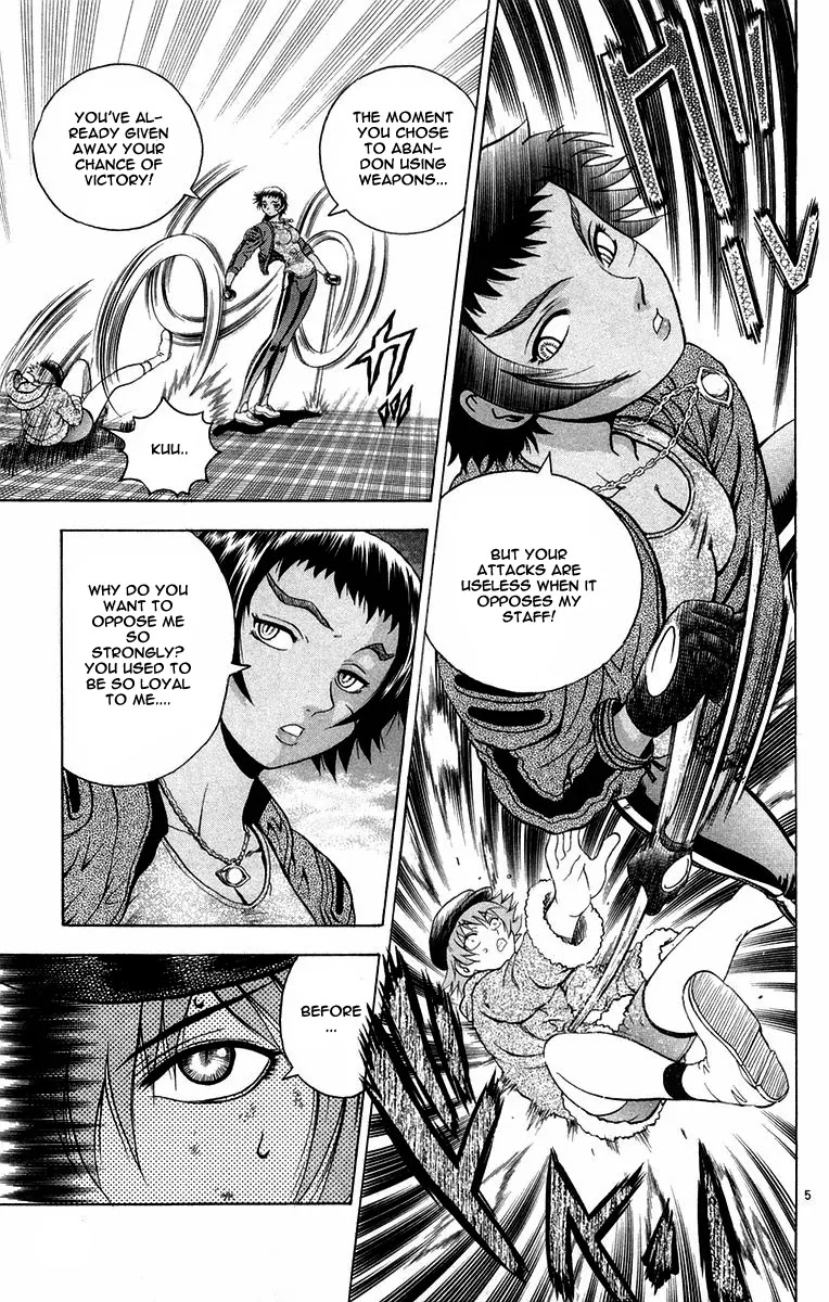 History's Strongest Disciple Kenichi Chapter 127 page 5 - Chapter 127: That Guy's Ideals!