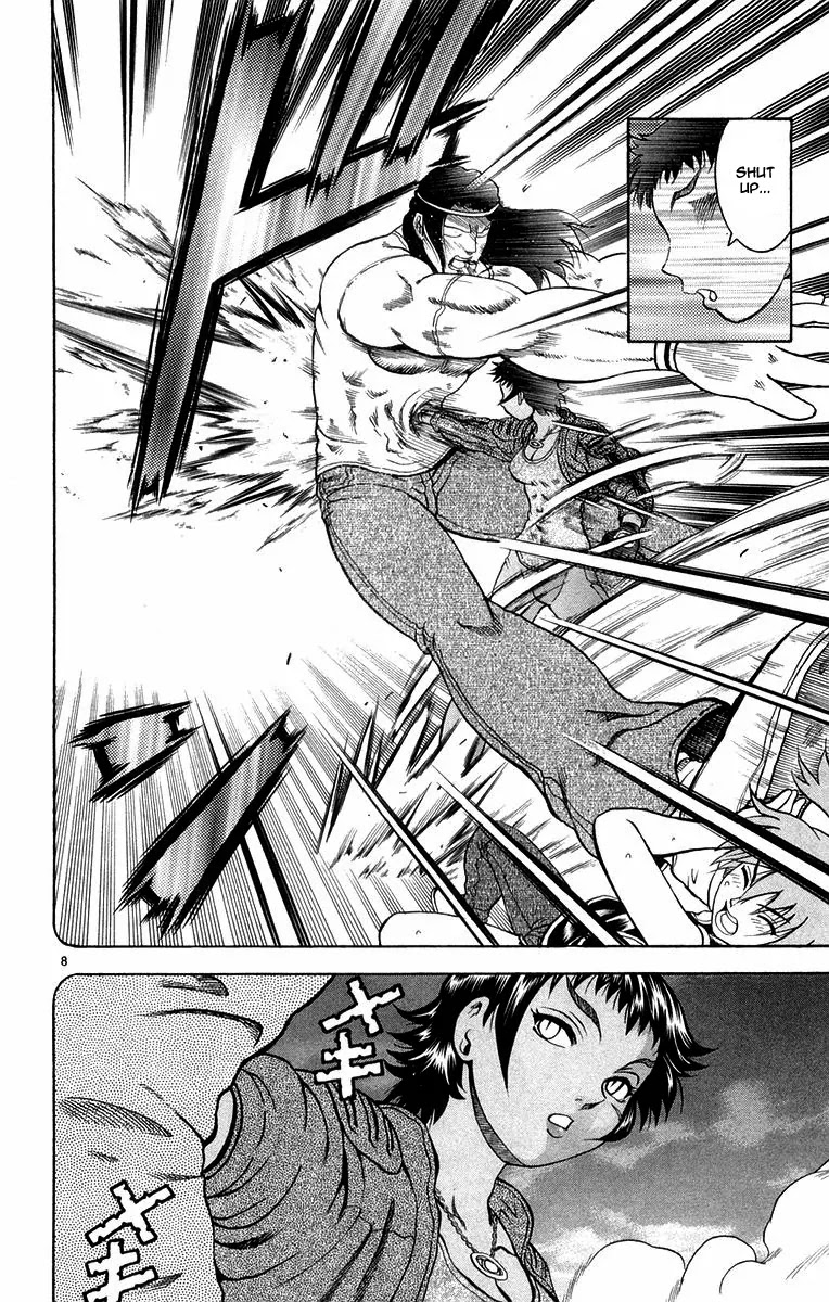 History's Strongest Disciple Kenichi Chapter 127 page 8 - Chapter 127: That Guy's Ideals!