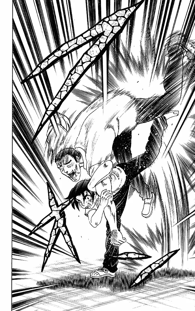 History's Strongest Disciple Kenichi Chapter 13 page 8 - Chapter 13: Weightless
