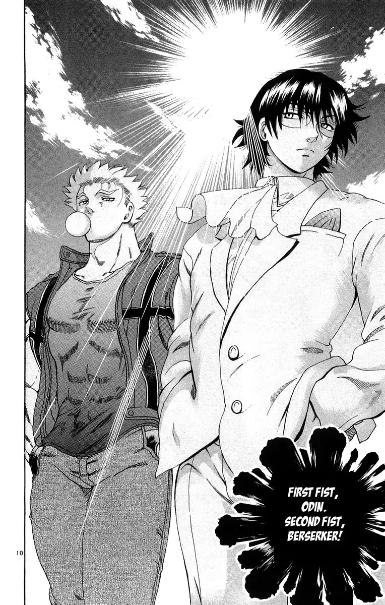 History's Strongest Disciple Kenichi Chapter 130 page 10 - Chapter 130: Revolution
