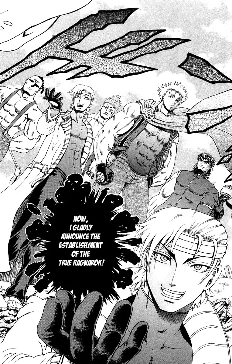 History's Strongest Disciple Kenichi Chapter 130 page 22 - Chapter 130: Revolution