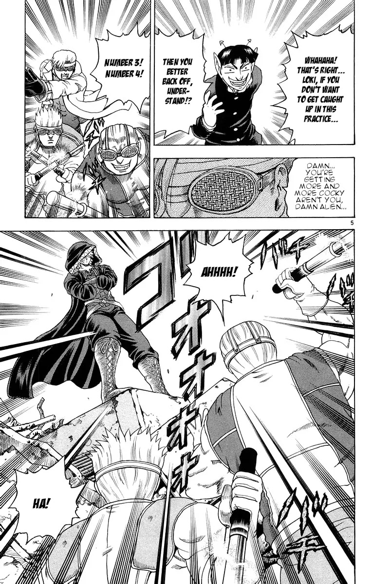 History's Strongest Disciple Kenichi Chapter 130 page 5 - Chapter 130: Revolution