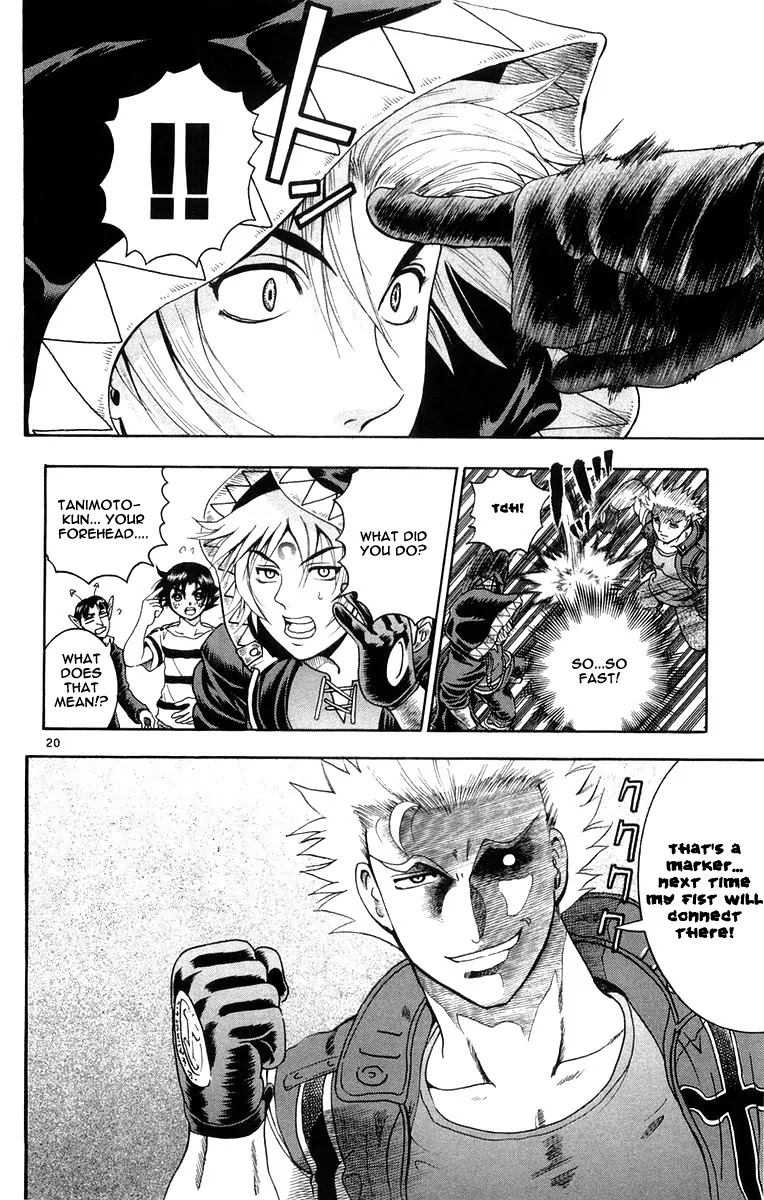 History's Strongest Disciple Kenichi Chapter 132 page 20 - Chapter 132: Battle Places!