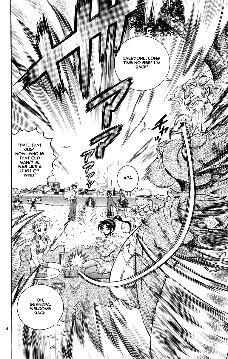 History's Strongest Disciple Kenichi Chapter 132 page 4 - Chapter 132: Battle Places!