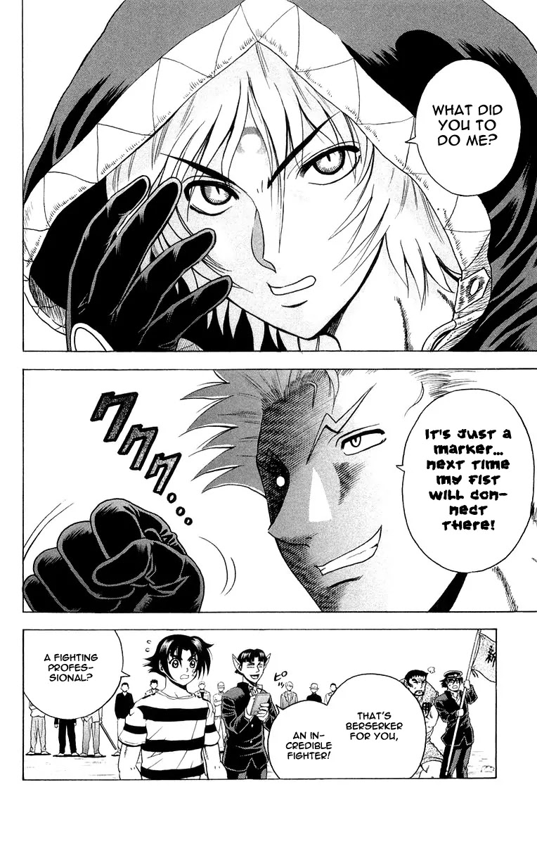 History's Strongest Disciple Kenichi Chapter 133 page 2 - Chapter 133: Excitement and Stubbornness