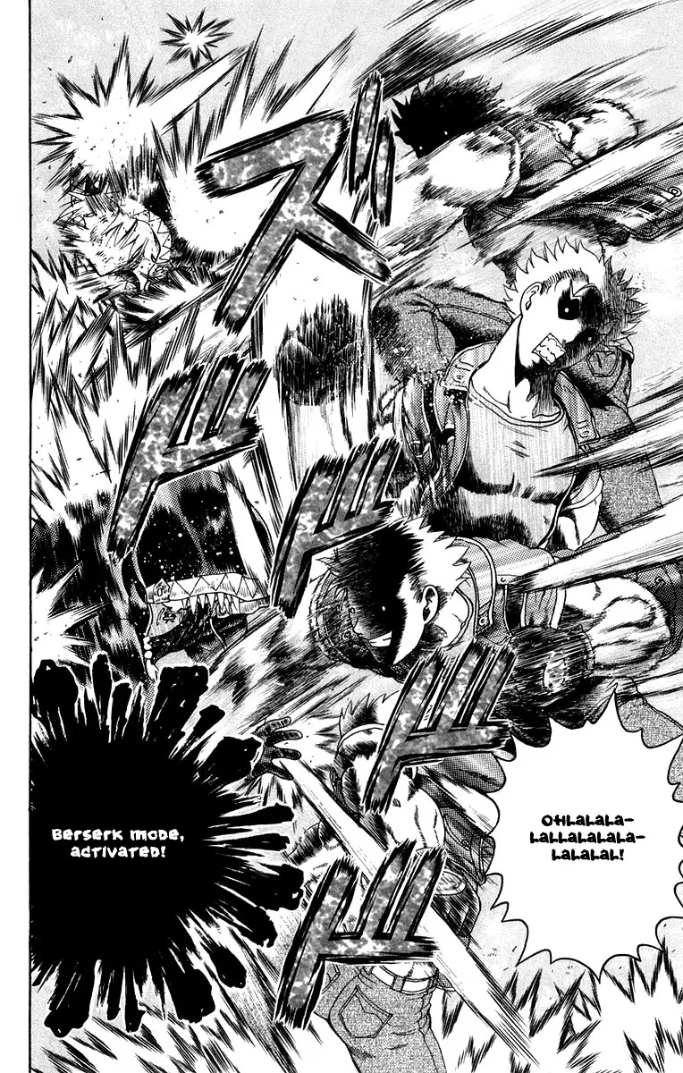 History's Strongest Disciple Kenichi Chapter 134 page 10 - Chapter 134: Exterminating Evil