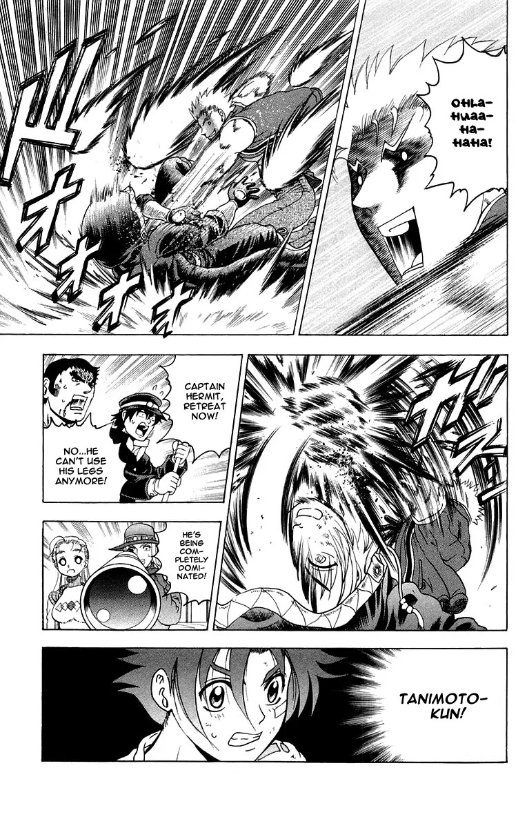 History's Strongest Disciple Kenichi Chapter 134 page 11 - Chapter 134: Exterminating Evil