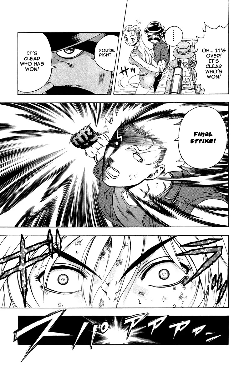 History's Strongest Disciple Kenichi Chapter 134 page 13 - Chapter 134: Exterminating Evil