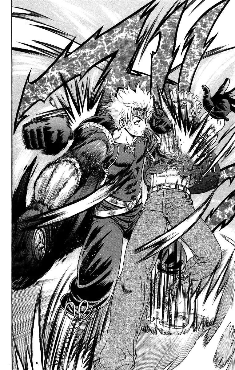 History's Strongest Disciple Kenichi Chapter 134 page 14 - Chapter 134: Exterminating Evil