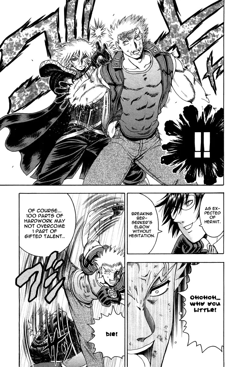 History's Strongest Disciple Kenichi Chapter 134 page 19 - Chapter 134: Exterminating Evil