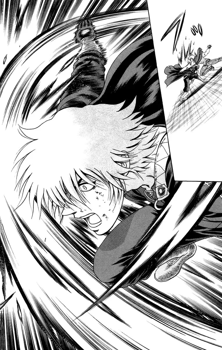 History's Strongest Disciple Kenichi Chapter 134 page 22 - Chapter 134: Exterminating Evil