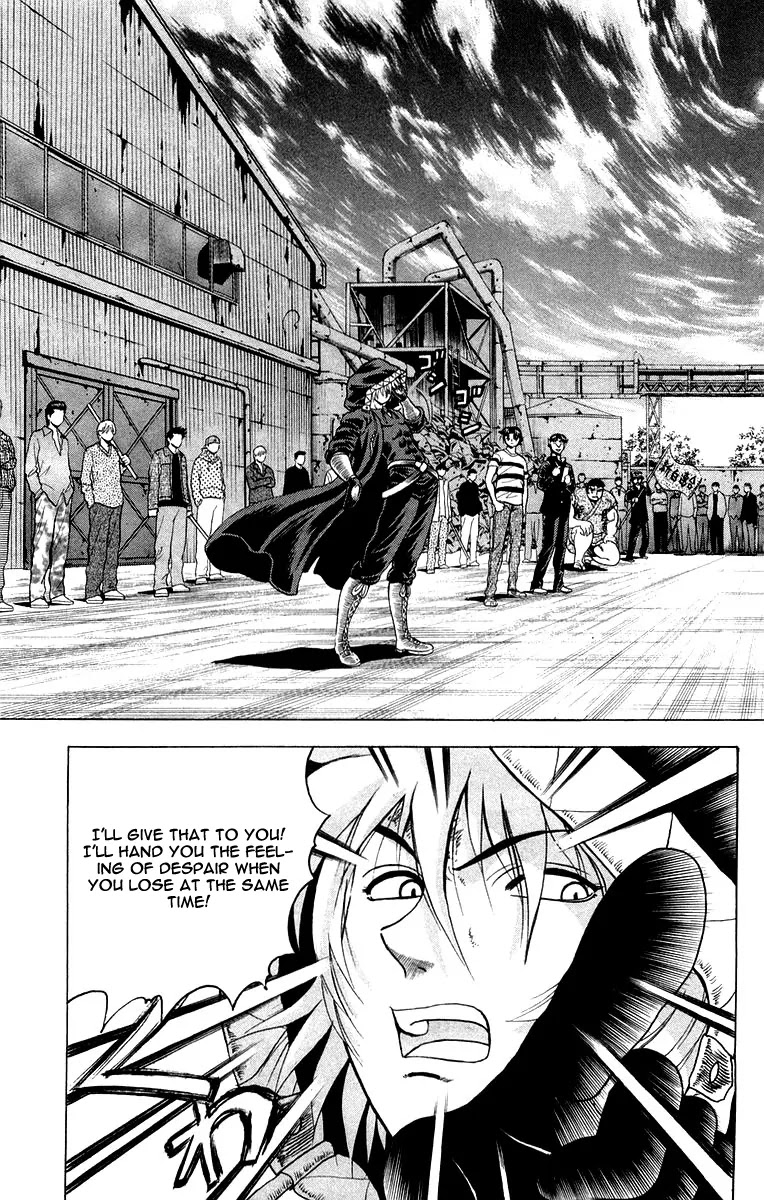 History's Strongest Disciple Kenichi Chapter 134 page 5 - Chapter 134: Exterminating Evil