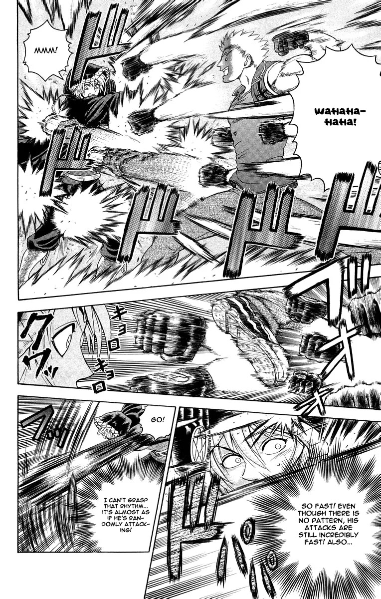 History's Strongest Disciple Kenichi Chapter 134 page 6 - Chapter 134: Exterminating Evil