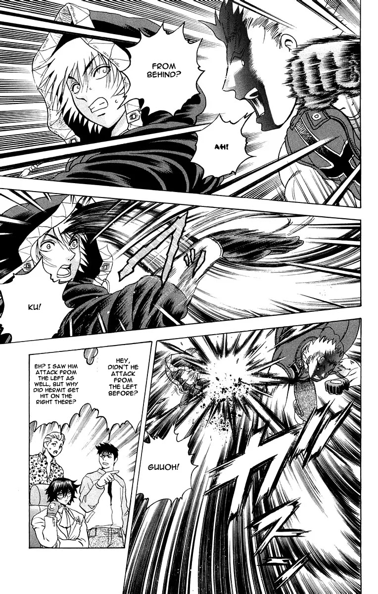 History's Strongest Disciple Kenichi Chapter 134 page 7 - Chapter 134: Exterminating Evil
