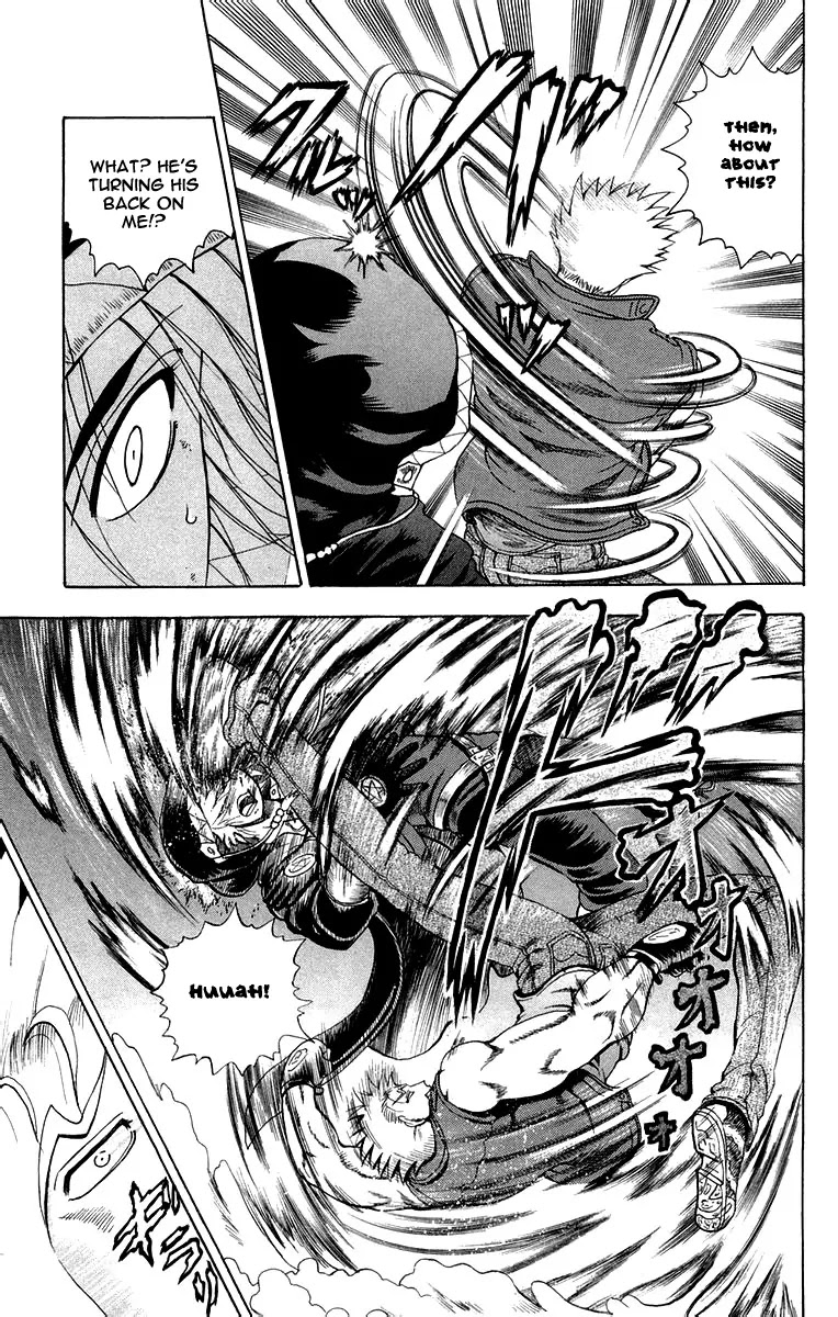 History's Strongest Disciple Kenichi Chapter 134 page 9 - Chapter 134: Exterminating Evil
