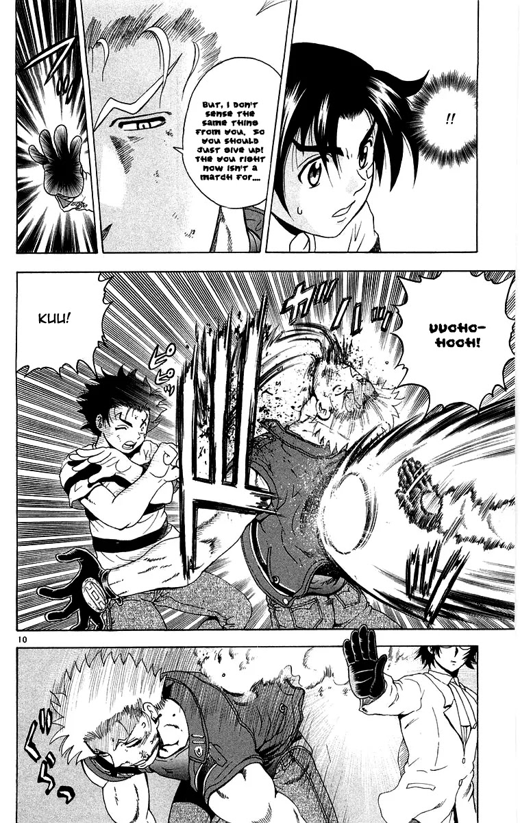 History's Strongest Disciple Kenichi Chapter 135 page 14 - Chapter 135: Battle of the Aces!