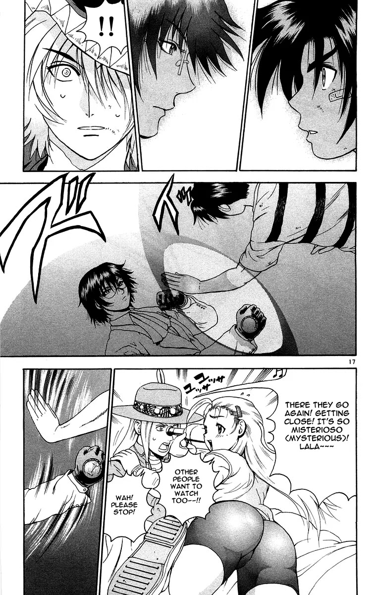History's Strongest Disciple Kenichi Chapter 135 page 21 - Chapter 135: Battle of the Aces!
