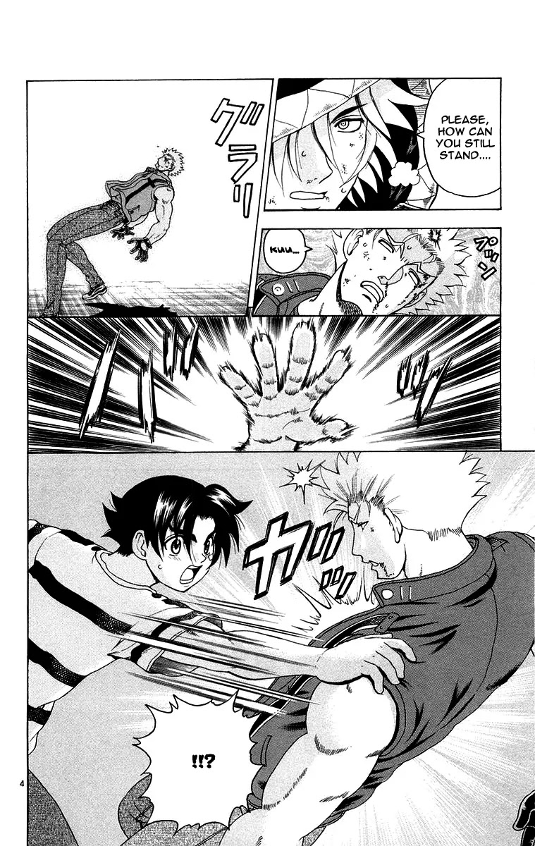 History's Strongest Disciple Kenichi Chapter 135 page 8 - Chapter 135: Battle of the Aces!