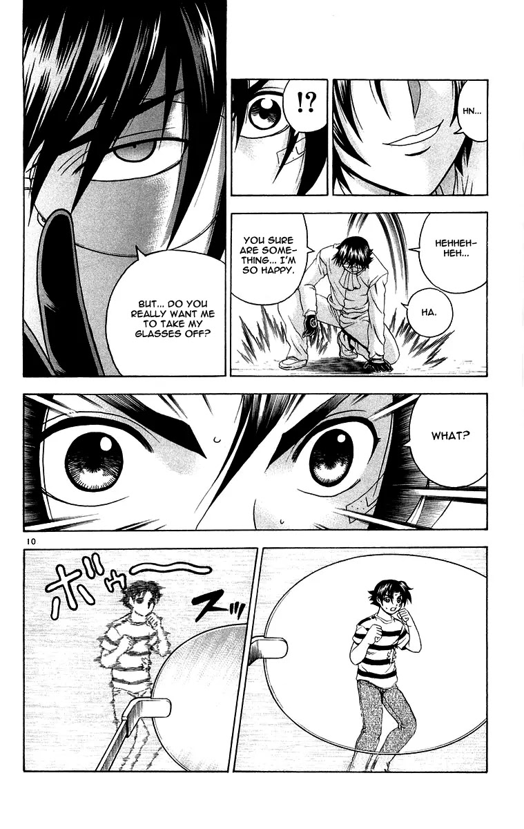 History's Strongest Disciple Kenichi Chapter 137 page 10 - Chapter 137: Invisible Spear