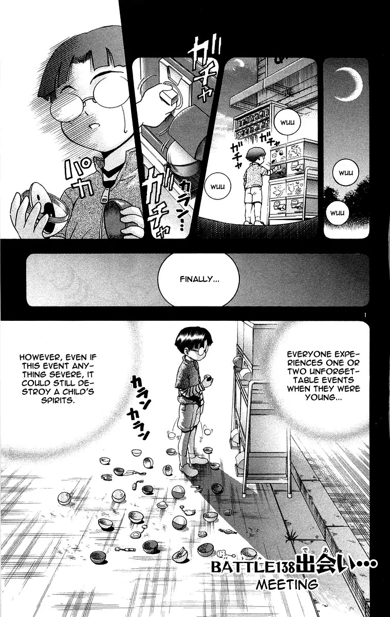 History's Strongest Disciple Kenichi Chapter 138 page 1 - Chapter 138: Meeting