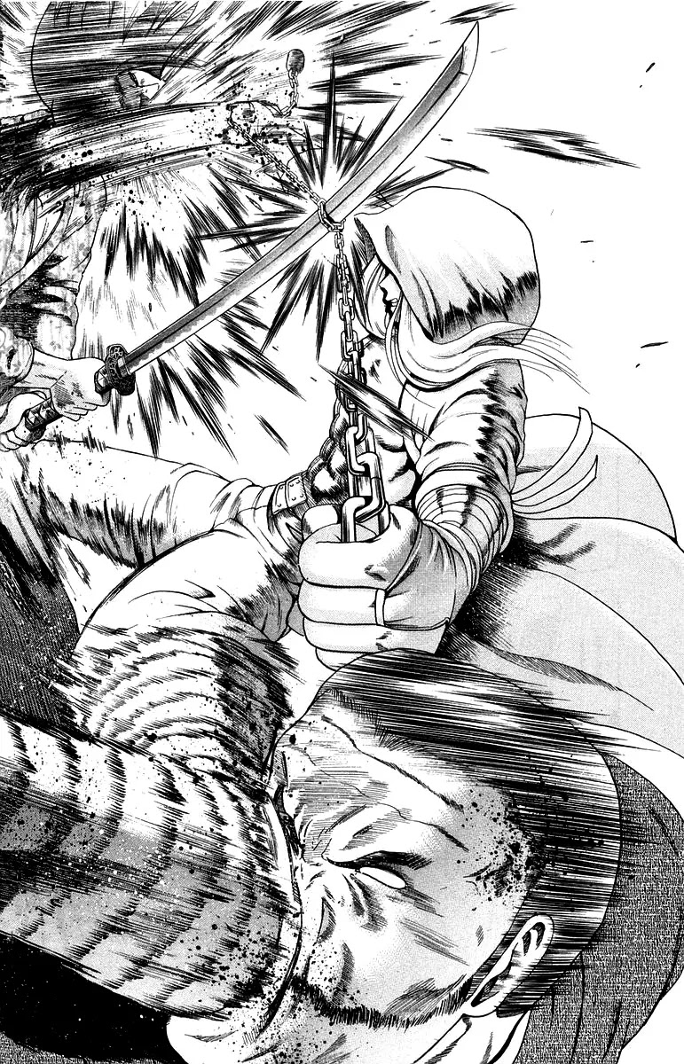 History's Strongest Disciple Kenichi Chapter 138 page 16 - Chapter 138: Meeting