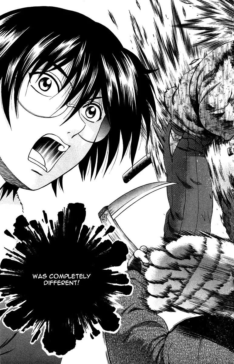 History's Strongest Disciple Kenichi Chapter 138 page 17 - Chapter 138: Meeting