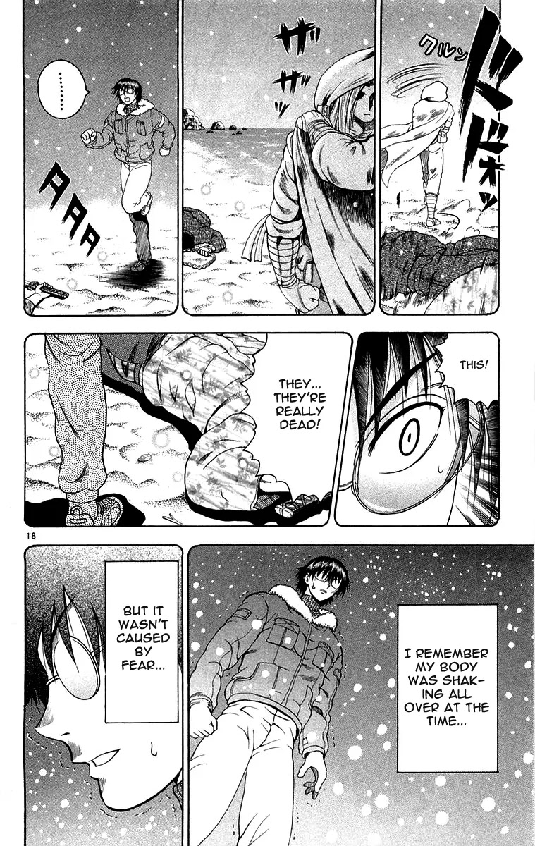 History's Strongest Disciple Kenichi Chapter 138 page 18 - Chapter 138: Meeting