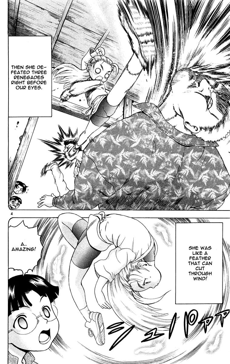 History's Strongest Disciple Kenichi Chapter 138 page 4 - Chapter 138: Meeting