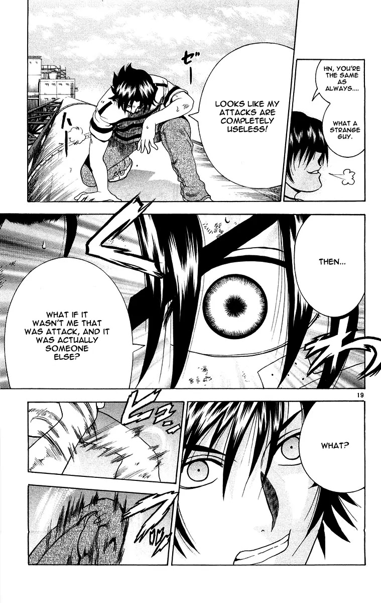 History's Strongest Disciple Kenichi Chapter 139 page 19 - Chapter 139: Nice Dodge, Kenichi!