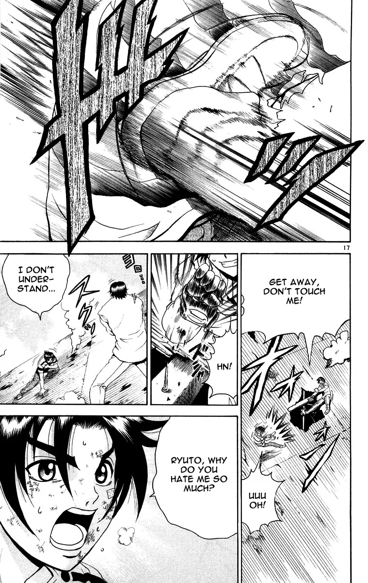 History's Strongest Disciple Kenichi Chapter 140 page 17 - Chapter 140: Ryozanpaku's Rhythm