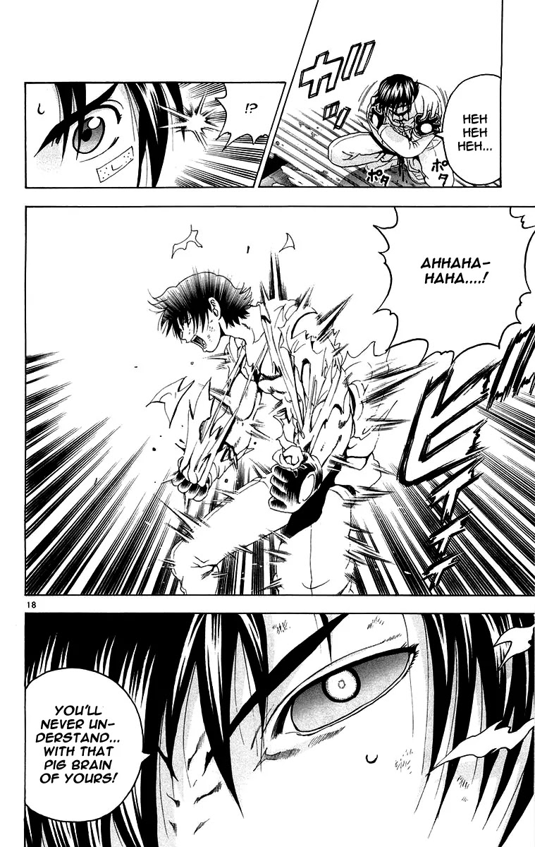 History's Strongest Disciple Kenichi Chapter 140 page 18 - Chapter 140: Ryozanpaku's Rhythm