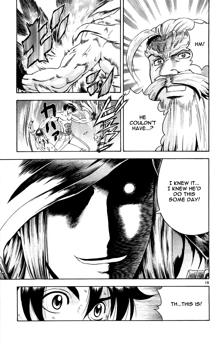 History's Strongest Disciple Kenichi Chapter 140 page 19 - Chapter 140: Ryozanpaku's Rhythm
