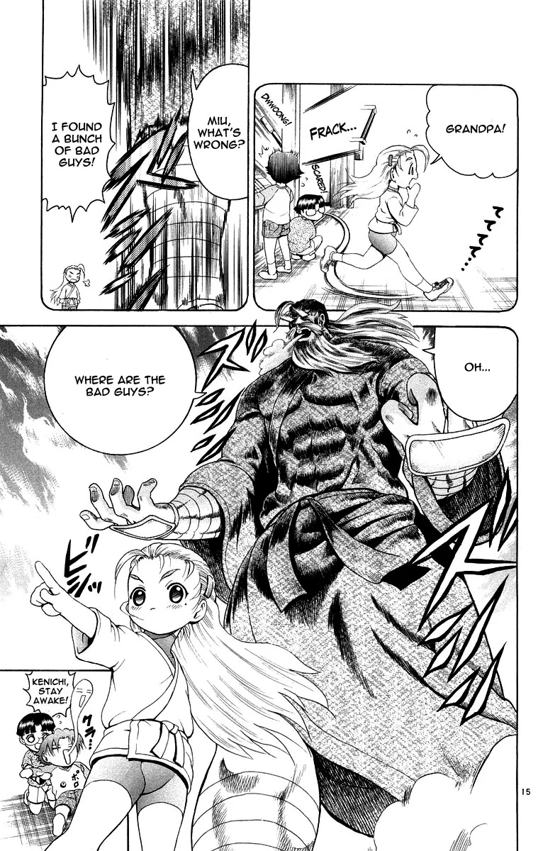 History's Strongest Disciple Kenichi Chapter 141 page 15 - Chapter 141: That Day