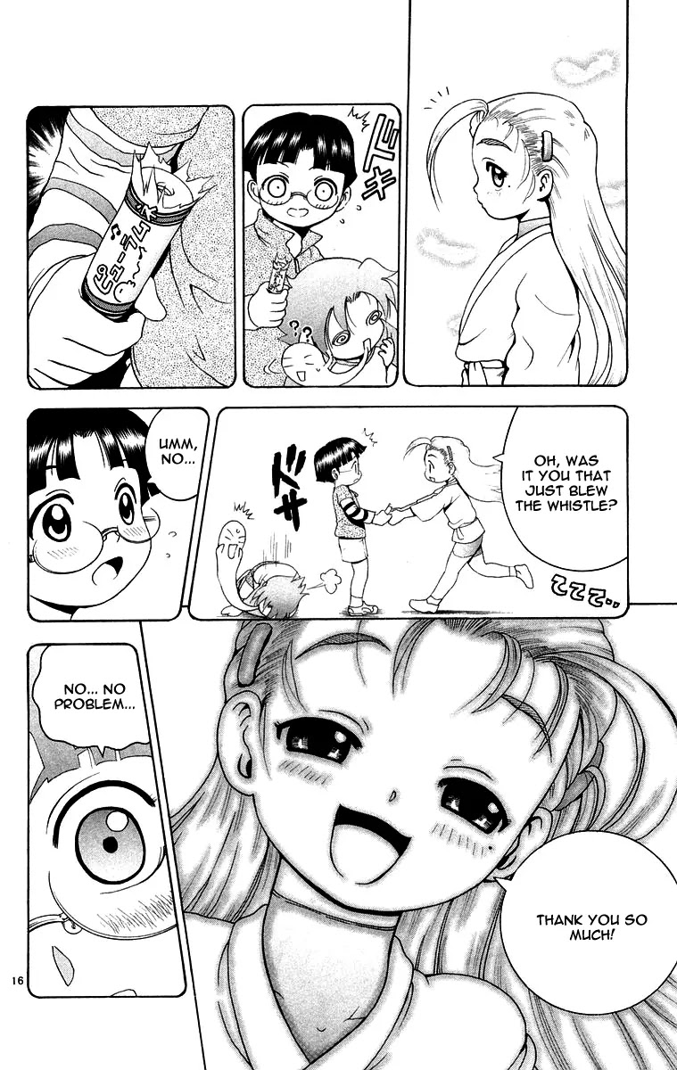 History's Strongest Disciple Kenichi Chapter 141 page 16 - Chapter 141: That Day