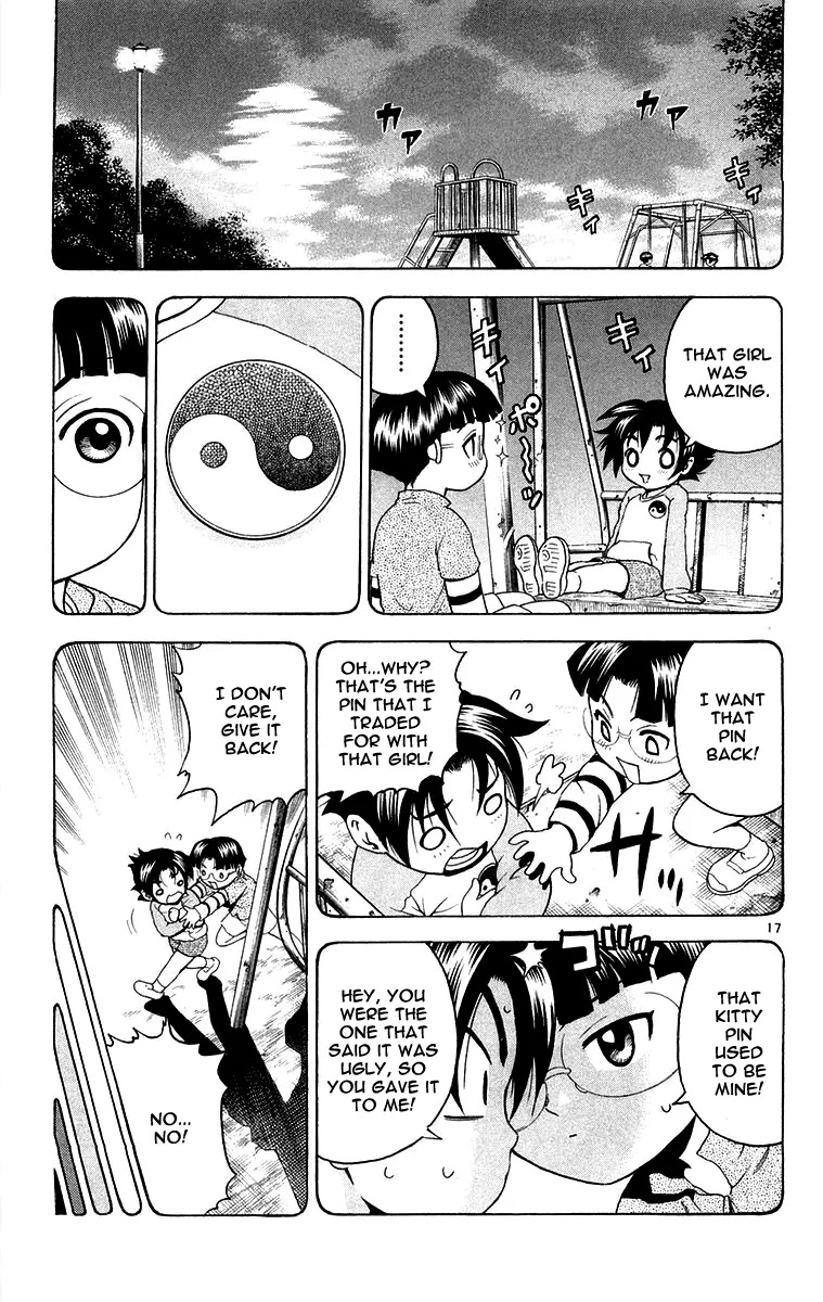 History's Strongest Disciple Kenichi Chapter 141 page 17 - Chapter 141: That Day