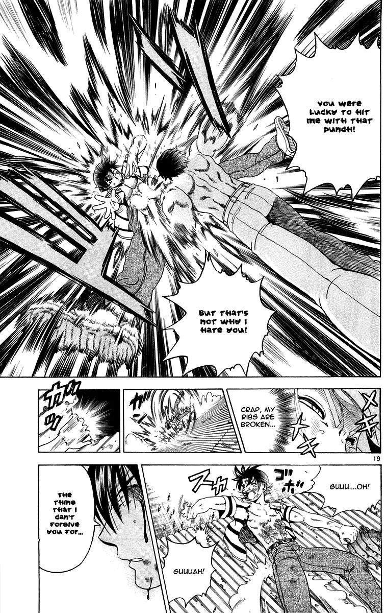 History's Strongest Disciple Kenichi Chapter 141 page 19 - Chapter 141: That Day