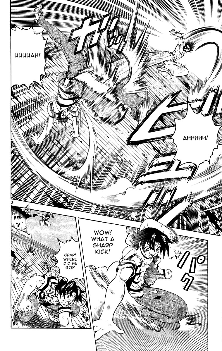 History's Strongest Disciple Kenichi Chapter 141 page 2 - Chapter 141: That Day