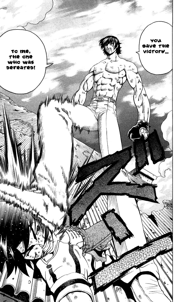 History's Strongest Disciple Kenichi Chapter 141 page 20 - Chapter 141: That Day