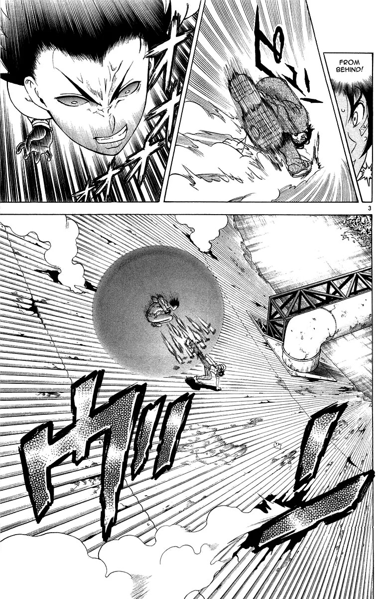 History's Strongest Disciple Kenichi Chapter 141 page 3 - Chapter 141: That Day