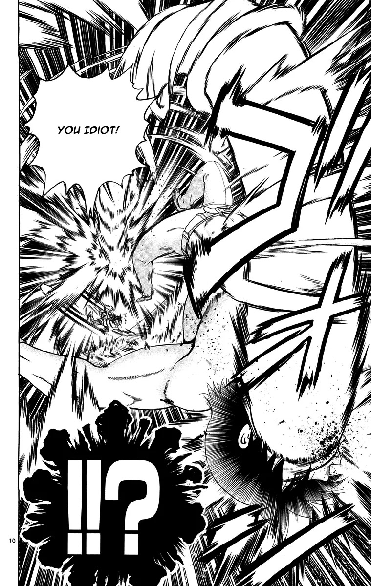 History's Strongest Disciple Kenichi Chapter 142 page 10 - Chapter 142: It's Time