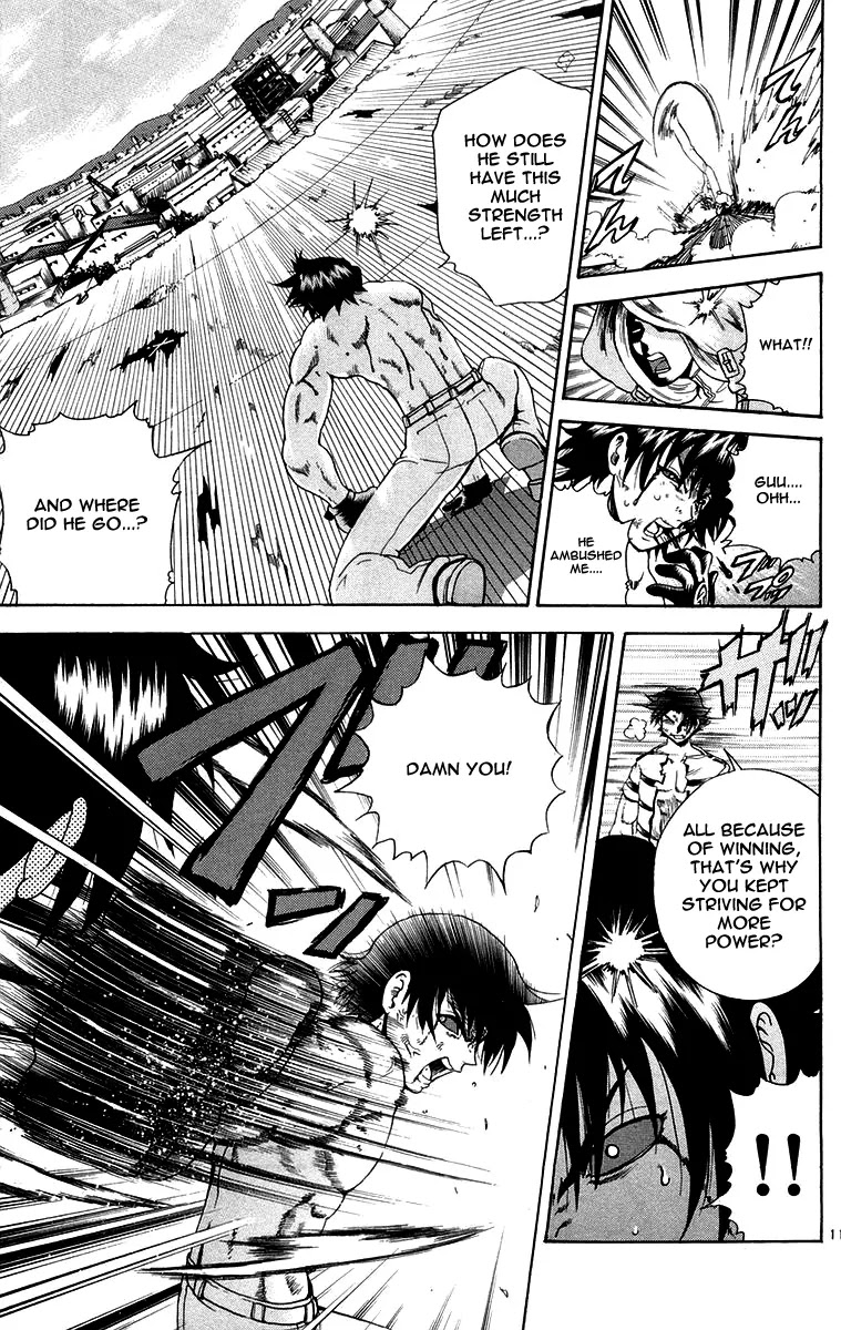 History's Strongest Disciple Kenichi Chapter 142 page 11 - Chapter 142: It's Time