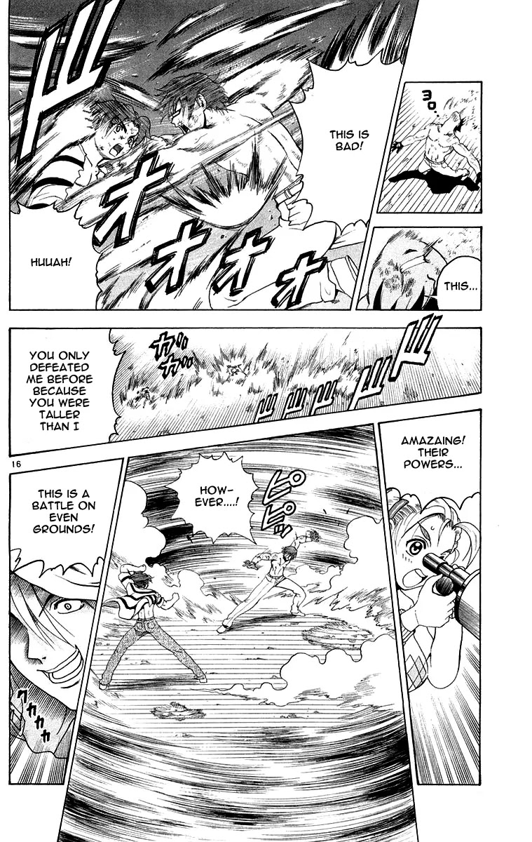 History's Strongest Disciple Kenichi Chapter 142 page 15 - Chapter 142: It's Time