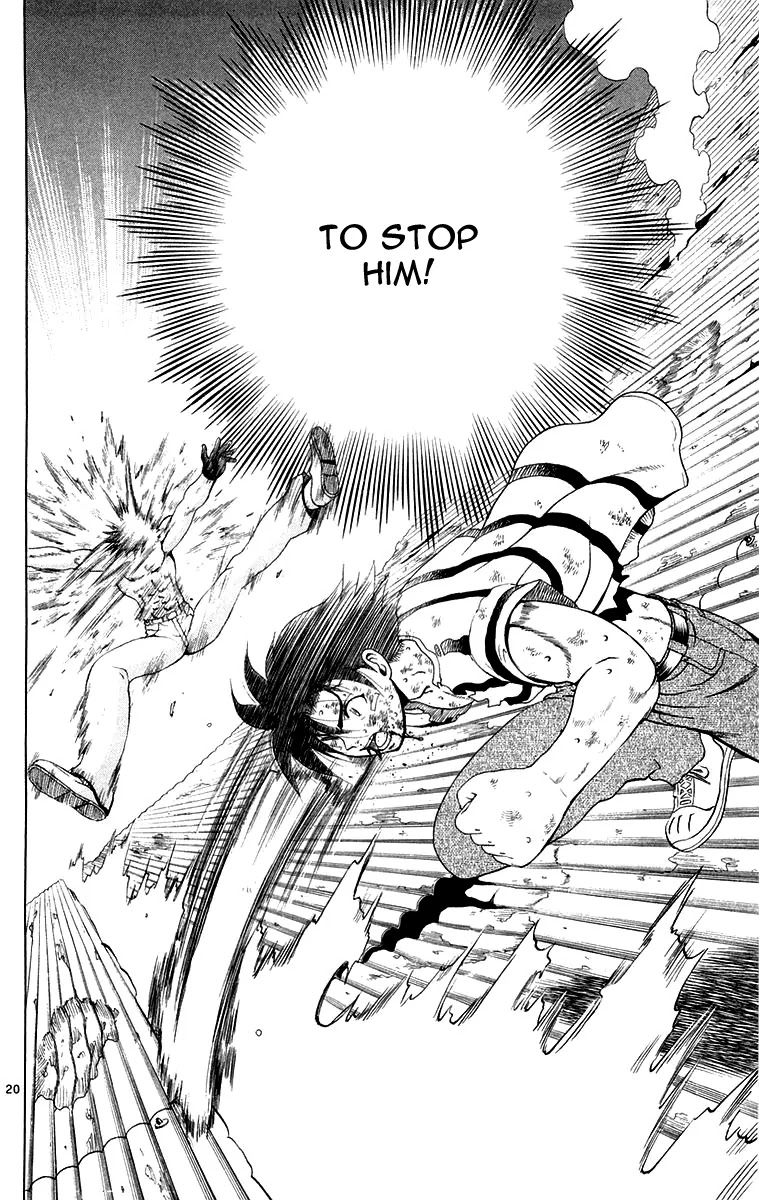 History's Strongest Disciple Kenichi Chapter 142 page 19 - Chapter 142: It's Time