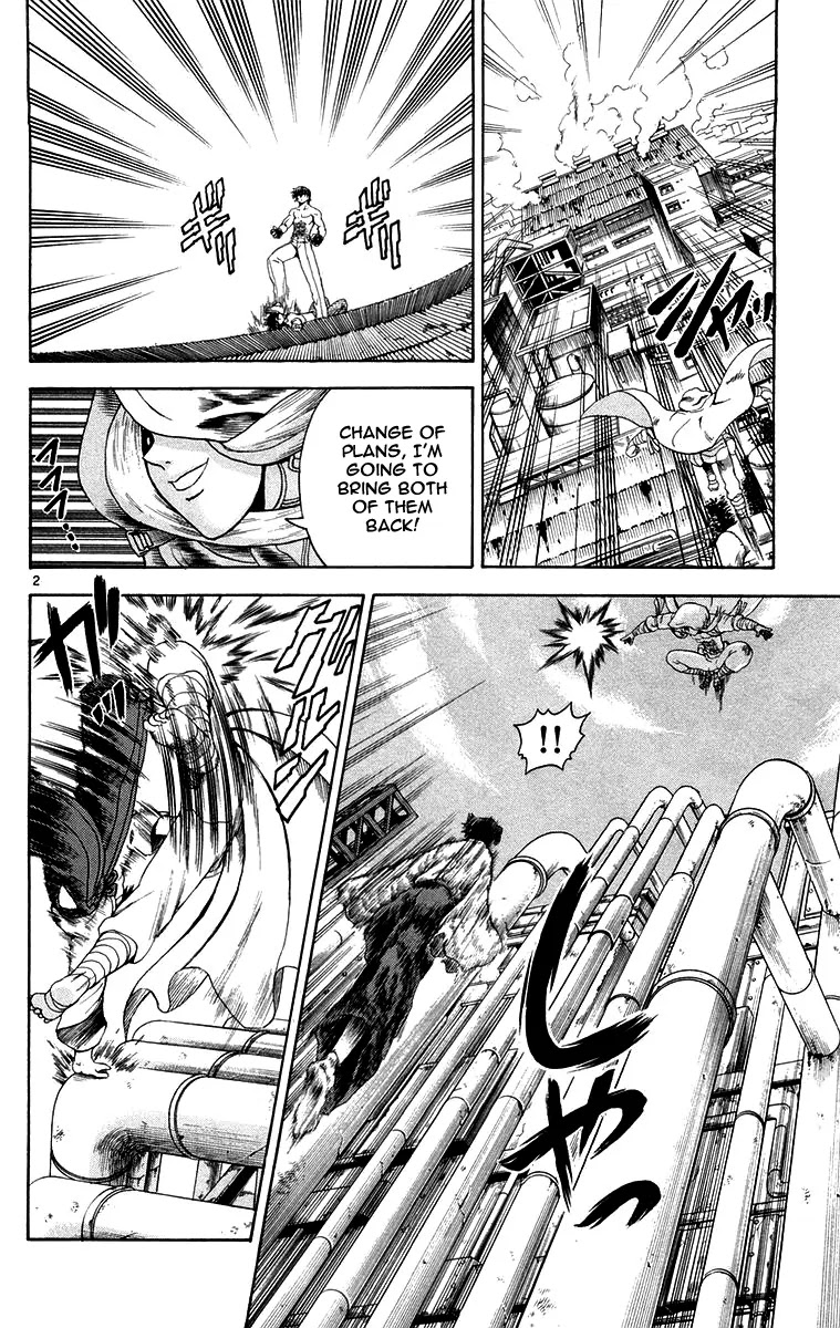 History's Strongest Disciple Kenichi Chapter 142 page 2 - Chapter 142: It's Time