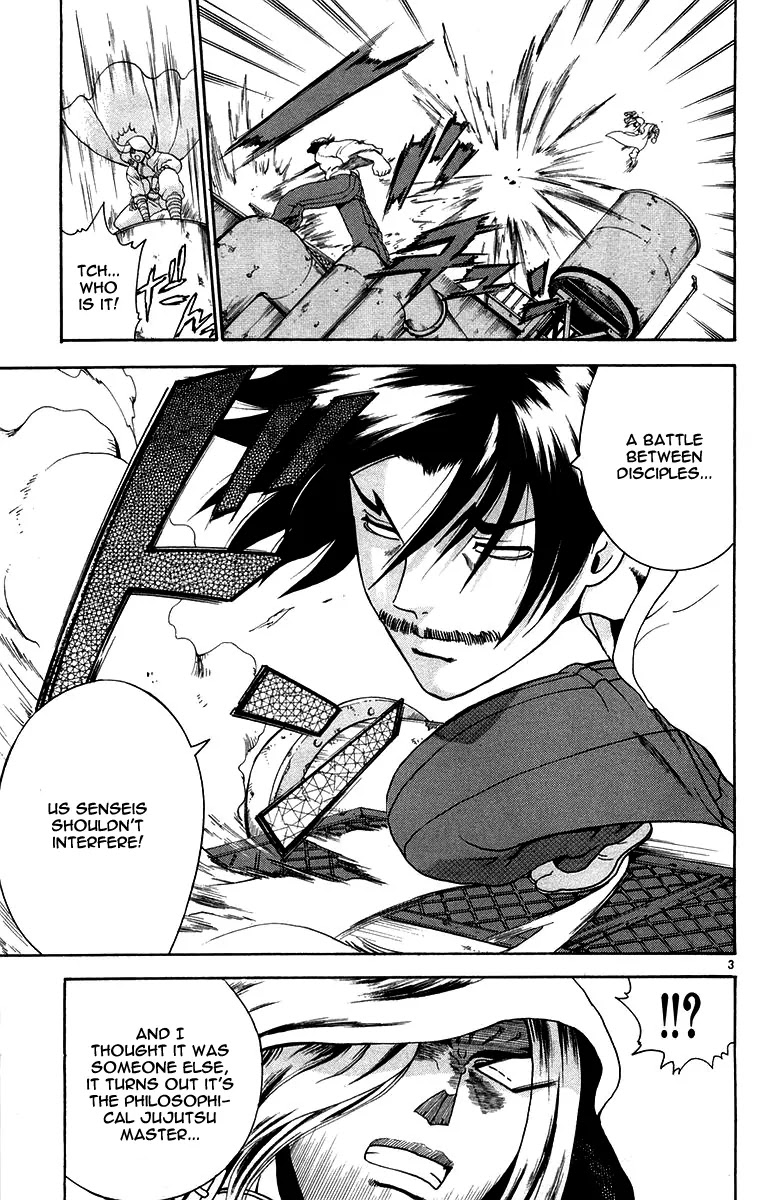 History's Strongest Disciple Kenichi Chapter 142 page 3 - Chapter 142: It's Time