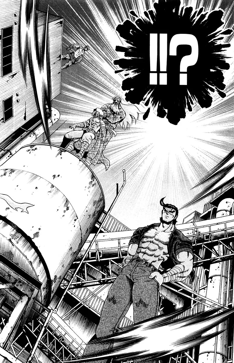 History's Strongest Disciple Kenichi Chapter 142 page 4 - Chapter 142: It's Time